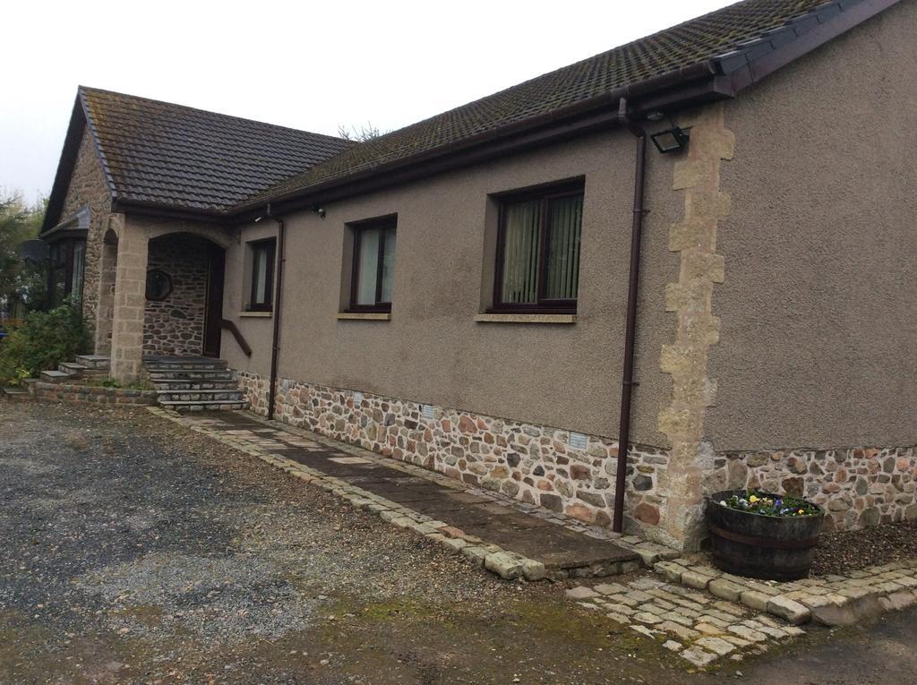 Rudan Guest House Ab53 6Uq New Deer Zewnętrze zdjęcie